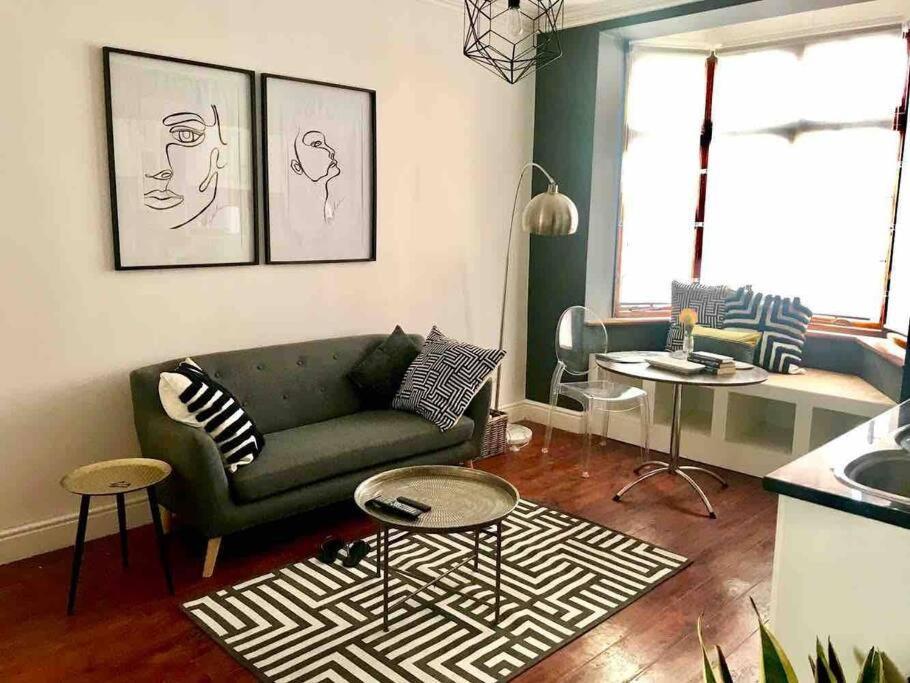 1-Bedroom Sea Point Gem - Perfect Location! Fokváros Kültér fotó