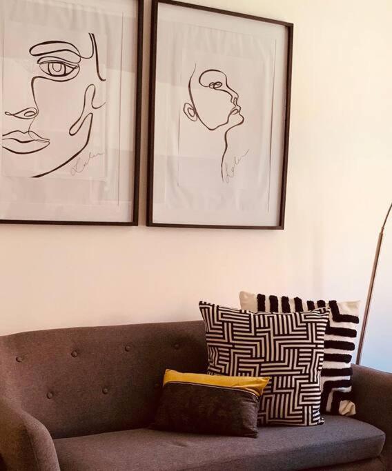 1-Bedroom Sea Point Gem - Perfect Location! Fokváros Kültér fotó